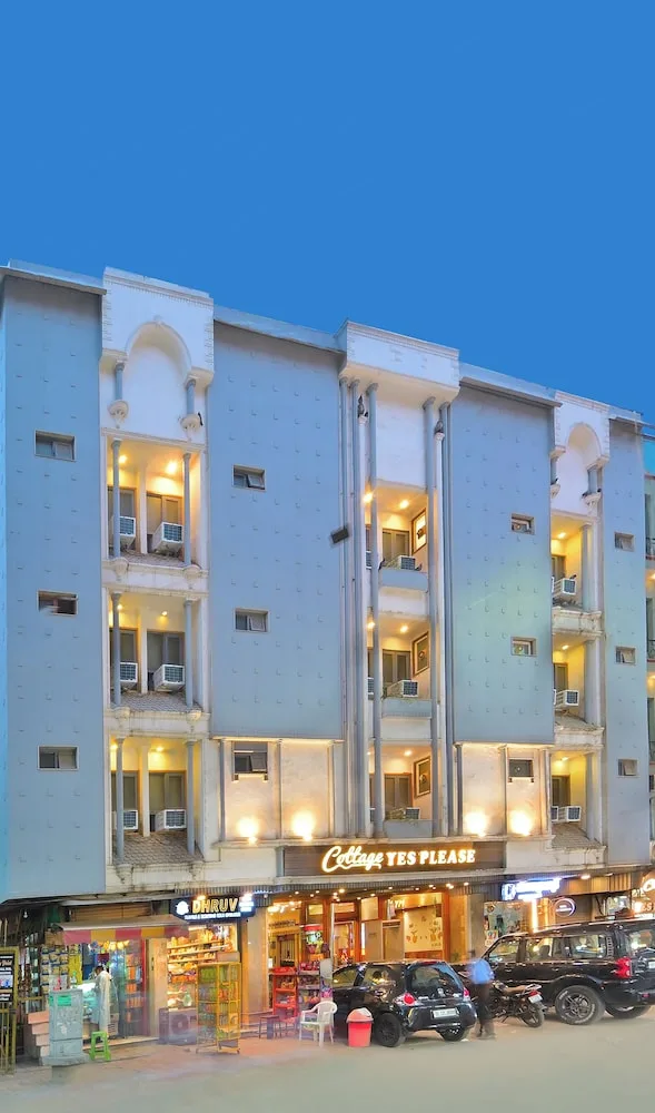 Cottage Yes Please، Karol Bagh، دلهي 5/50