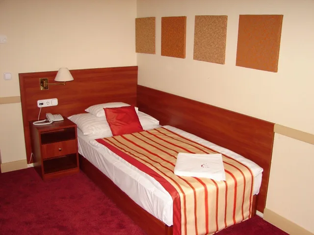 غرفة قياسية مفردة، Hotel City Inn 3/5