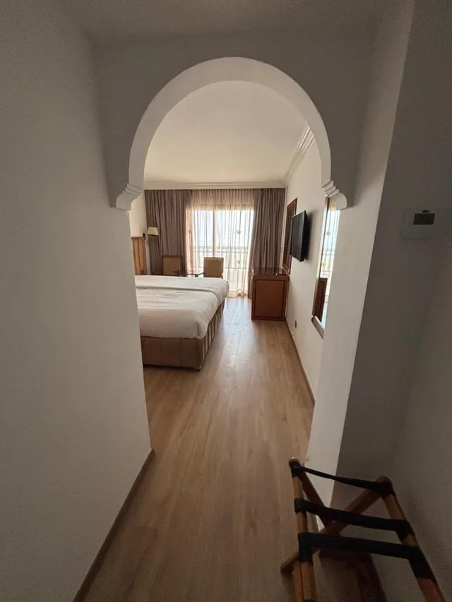 غرفة بإطلالة على البحر، Royal Mirage Hotel Agadir 8/10
