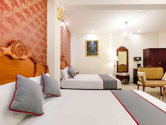 غرفة عائلية، Hotel Boutique Casa Garay 2/3