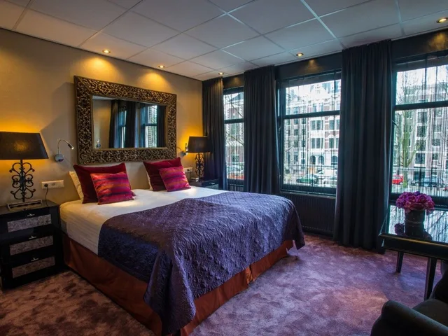 Medium, Luxury, Double Bed, Canal View، HAMPSHIRE BOUTIQUE HOTEL SEBASTIANS 1/4