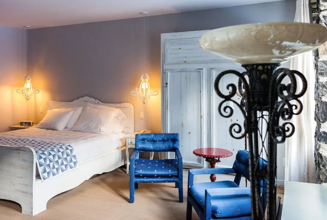 Junior Suite, Murphy Bed، Auberge Place D Armes 10/10