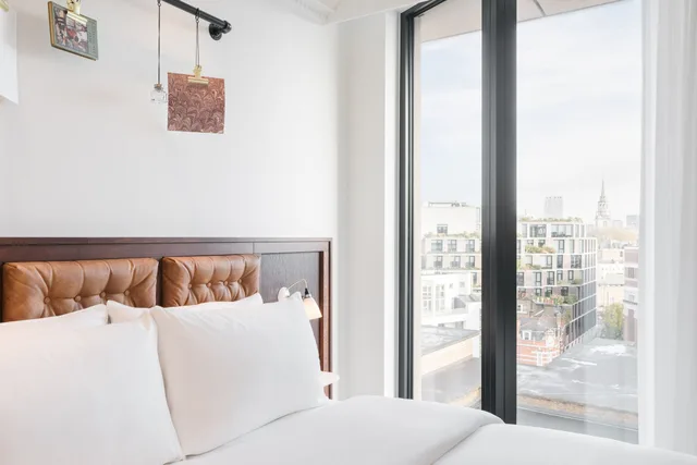 Lovely، Ruby Stella Hotel London 3/7