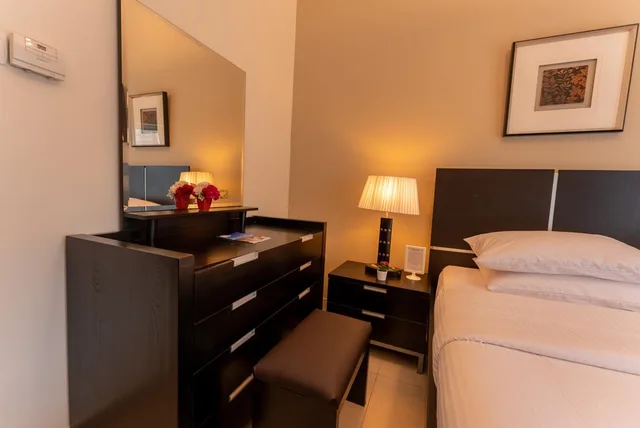 شقة استوديو سوبيريور، Gulf Oasis Hotel Apartments 3/10