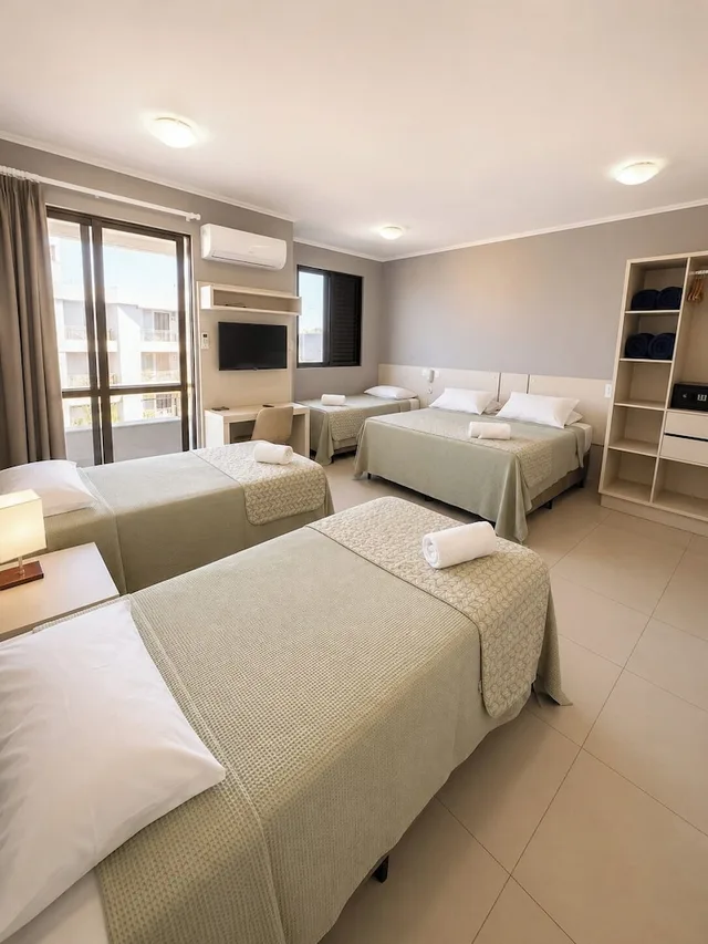 شقة عائلية، Canasvieiras Boulevard Hotel 2/7