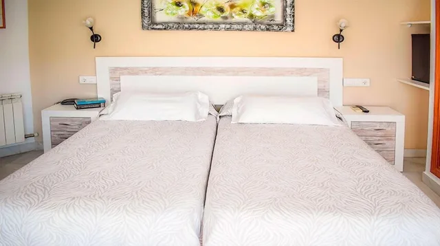 Room, Double Bed, Hotel Albero 5/8