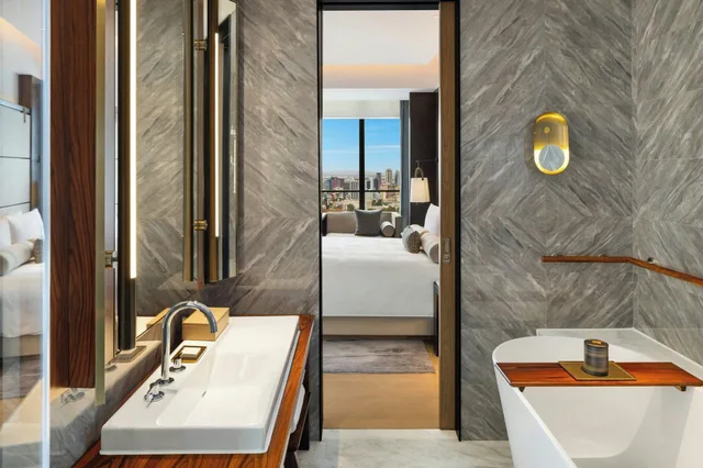 غرفة بسرير كينج، JW Marriott Nairobi 8/8