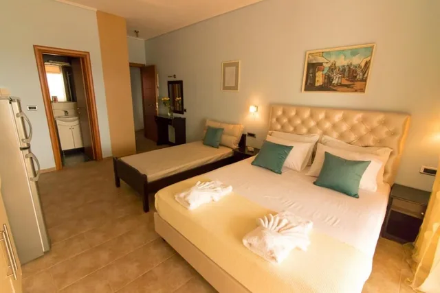 Evia Dream، Volos 6/31