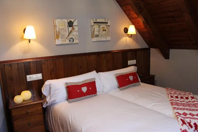 Room, Twin Beds, Vita Beret Hotel 7/9