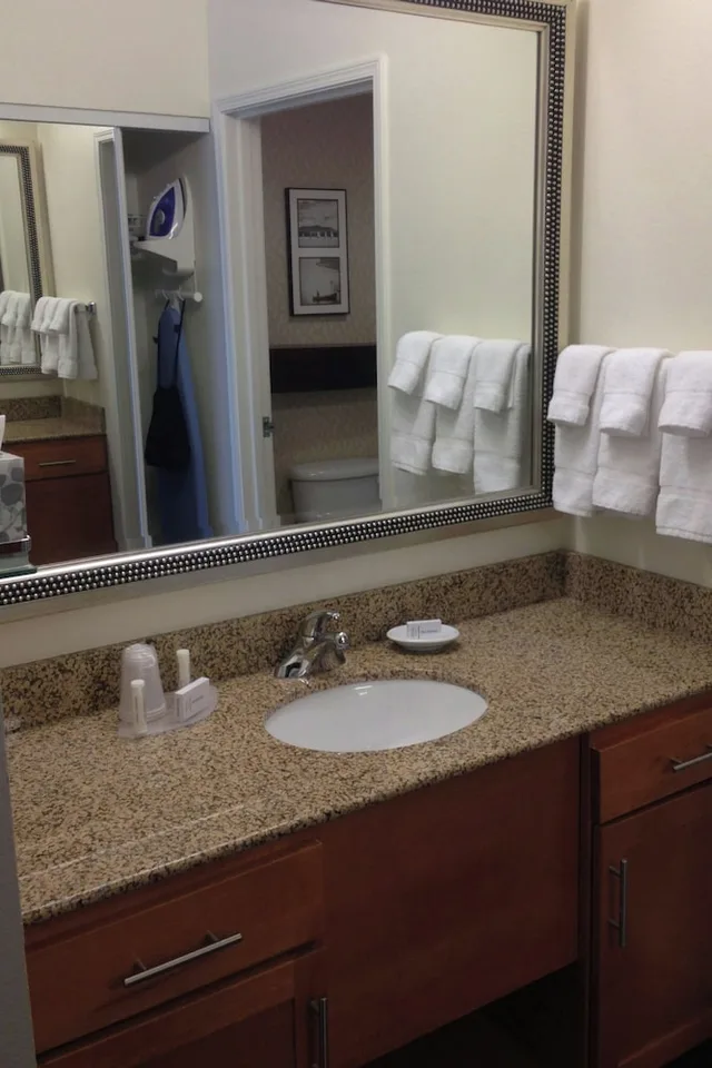 استوديو بسرير كينج مع أريكة لذوي الإعاقة، Residence Inn by Marriott Paducah 3/5