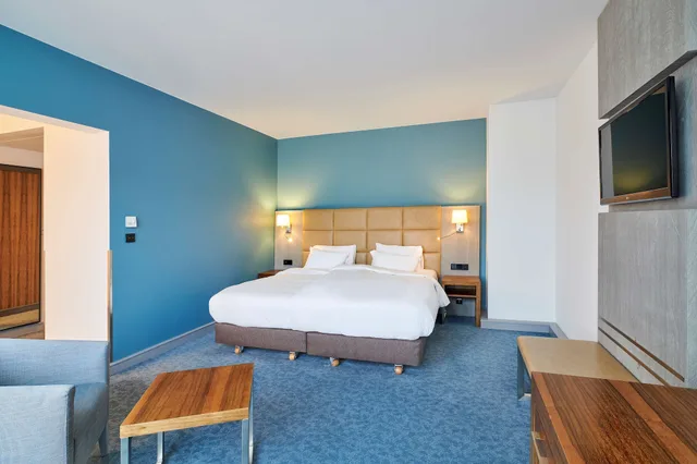 غرفة بريميوم، Radisson Blu Hotel Krakow 5/10