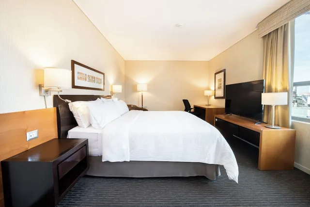 غرفة قياسية بسرير كينج، Holiday Inn Express Santiago Las Condes Former Holiday Inn Express Santiago el Golf 7/10