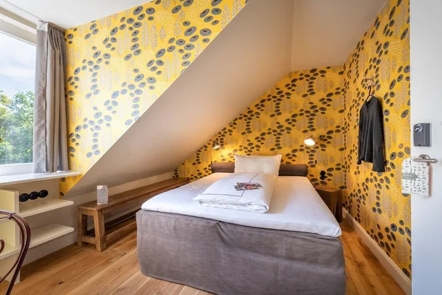 غرفة سوبيريور مفردة، Renthof Kassel 4/8