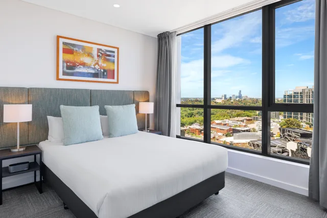 2 Bedrooms, Deluxe, Apartment, Quest Southbank 2/5