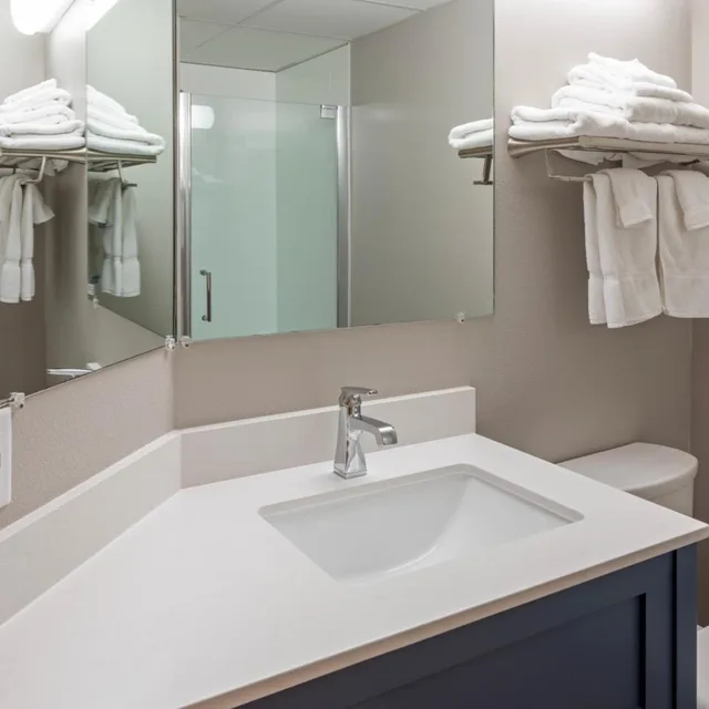 جناح ديلوكس بسرير كينج، Paynesville Inn And Suites 5/6