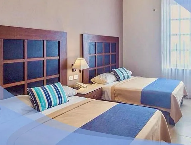 غرفة قياسية بسرير مزدوج، Tecnohotel casa villamar 3/8