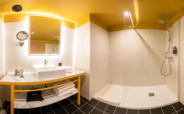 شقة، Kopster Hotel Residence Paris Ouest Colombes 3/7