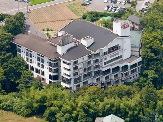 Japanese, Special, Suite, Mountain View, River View, Top Floor, Corner, Hotel Miyama 1/1