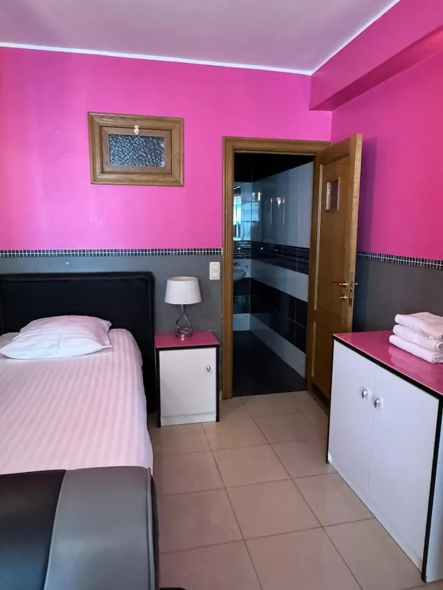 Sydney, Deluxe, Apartment, 1 Double and 1 Single Bed، Aparthotel Résidence Bara Midi 2/3