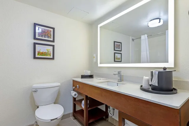 Upgrade, Suite, 2 King Beds، Comfort Suites Hanes Mall 4/4