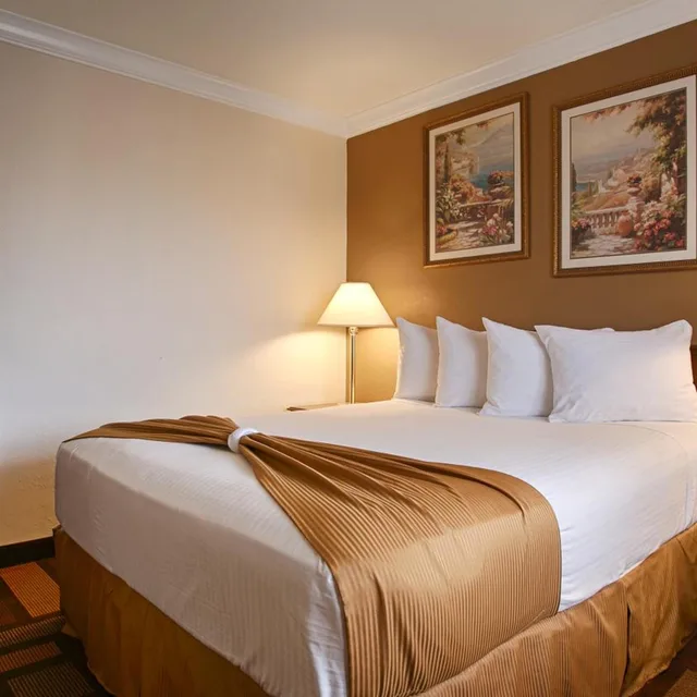 جناح بغرفة نوم واحدة، Days Inn & Suites by Wyndham Lodi 3/6