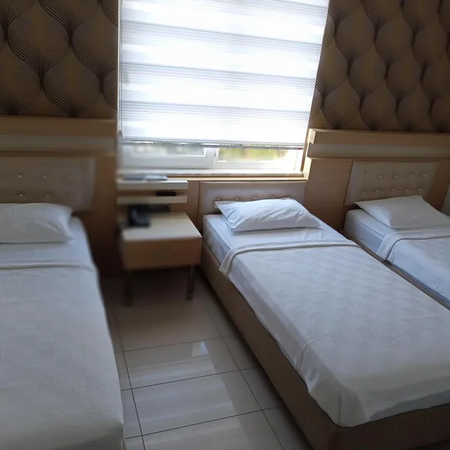 غرفة قياسية ثلاثية، Gunduz Otel 4/9