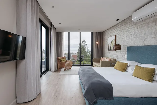 جناح بسرير كينج، The Tree House Boutique Hotel 1/3