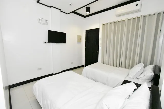 غرفة قياسية بسرير مزدوج أو سريرين منفصلين، Swiftlets Inn 3/10