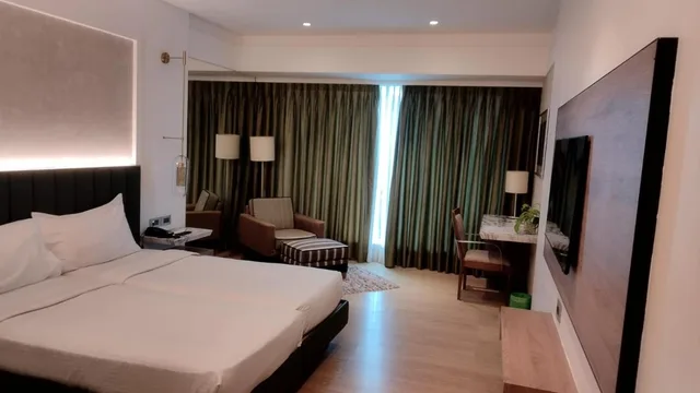 غرفة تنفيذية مفردة، Mirage Hotel 7/13
