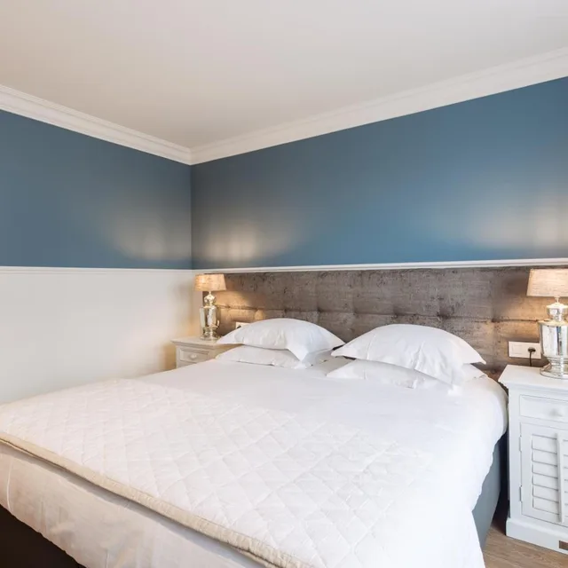 Courtyard, Twin Beds، Hotel Cocoon 1/4