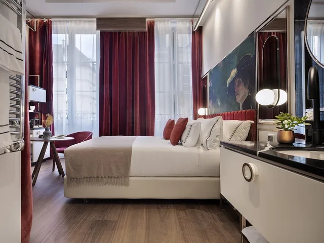 غرفة سوبيريور، Hotel Maison Colbert Member of Melia Collection 3/5