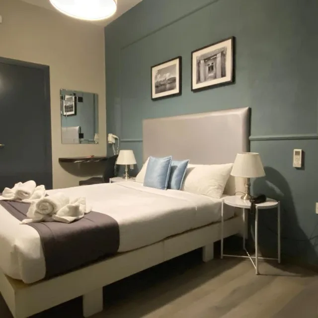 Economy, Double Bed, Small, SLIEMA MARINA HOTEL 4/10