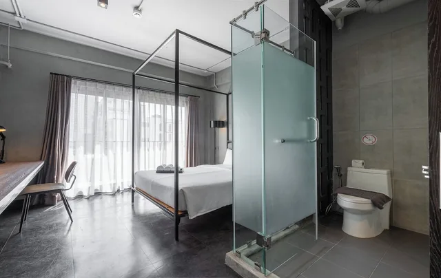 Superior Double, Palette The Ex Capital Hotel Bangkok 5/8