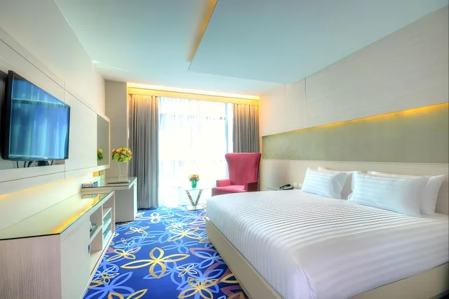 غرفة قياسية، One One Bangkok 1/2