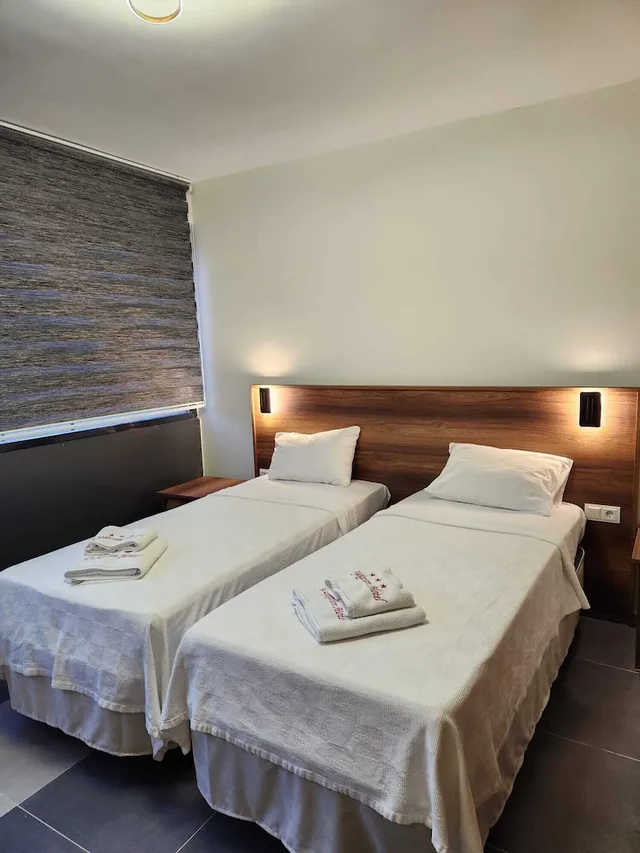 غرفة أساسية بسريرين منفصلين، Grand Caykaram Hotel 1/1