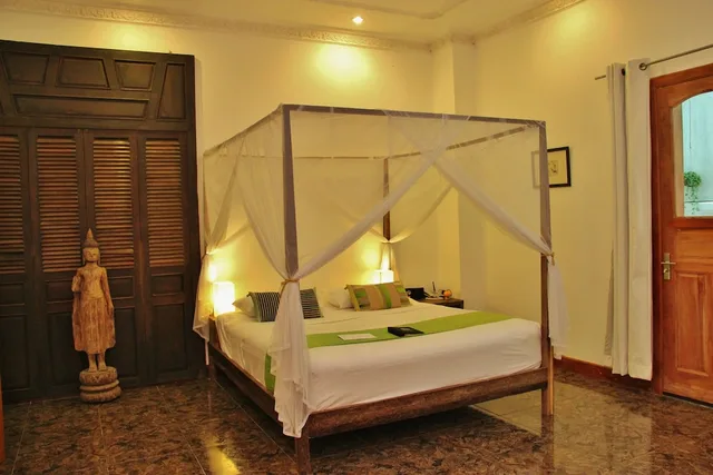 Room, Double Bed, Adult Only، The Pavilion 5/10