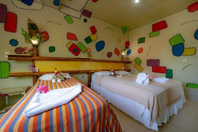 Standard, Double Bed, Pousada Das Galinhas 1/3