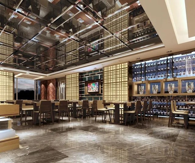 Holiday Inn Express Jinan Quancheng Square by IHG، جينان 31/50