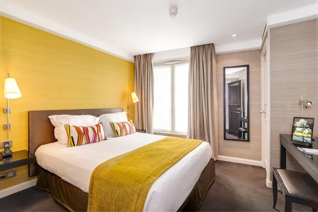 Petite, Double Bed، Hotel Duo 2/4