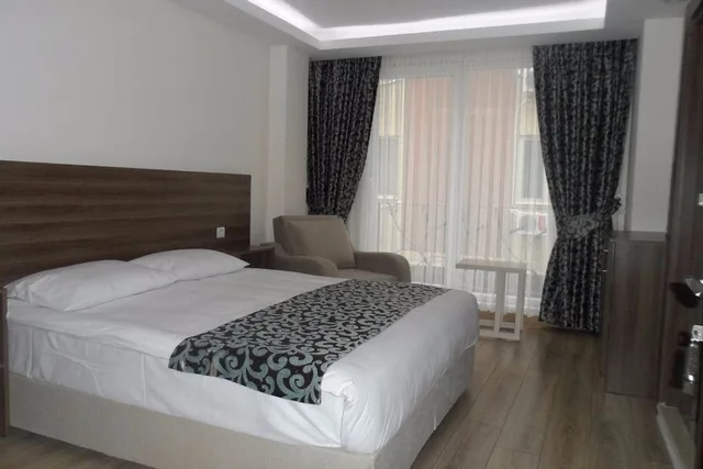 غرفة قياسية مفردة بسرير فردي، Zen Inn Butik Otel Sarkoy 1/5