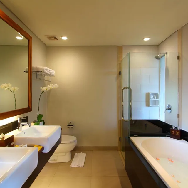 Kirana, Deluxe, Double Bed، The Kirana Canggu Hotel 8/10