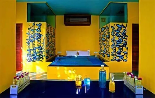 غرفة بسرير مزدوج، The Dune Eco Village Resort & Spa 3/3