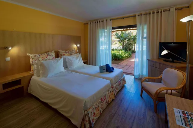 غرفة قياسية مفردة بسريرين منفصلين، Quinta Splendida Wellness And Botanical Garden Adults Only 2/7