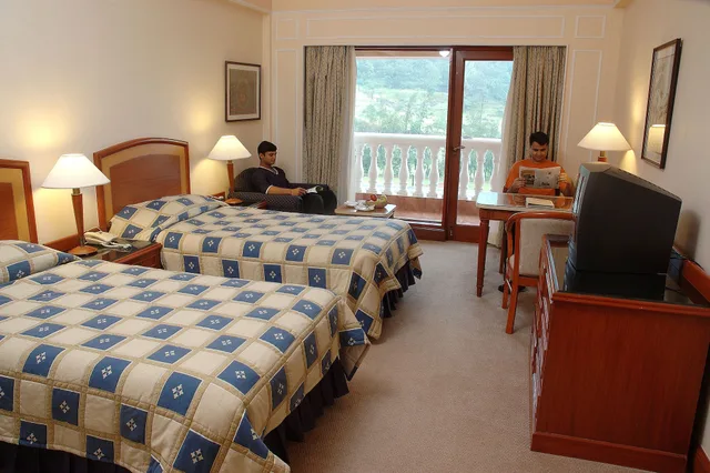غرفة ديلوكس، Lagoona Resort 3/6