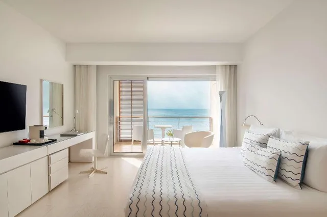 Deluxe, Double Bed, Kempinski Hotel Aqaba Red Sea 1/1