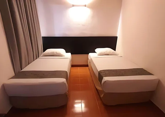شقة بسرير مزدوج، Glory Beach Resort 5/8