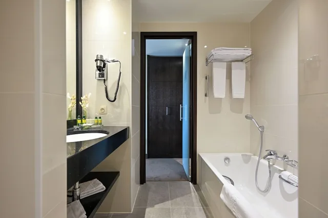 Superior Canal View Room.، Grand Hotel Casselbergh 5/6