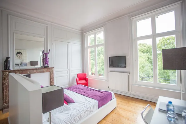 غرفة سوبيريور بسرير مزدوج، Esplanade Lille 5/5