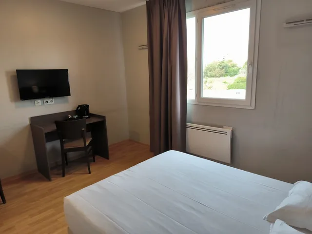استوديو كومفورت بسرير مزدوج، City Residence Marseille 2/3