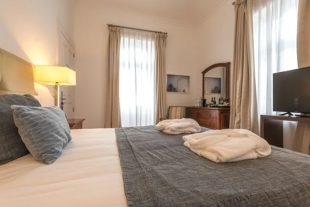 جناح جونيور بسرير مزدوج، Arts in Hotel Conde Carvalhal 2/5